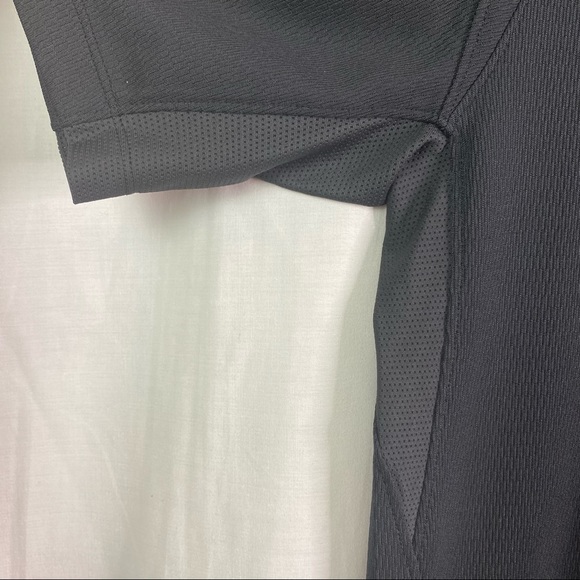 Nike Golf Black FitDry Polo Shirt Los Altos Golf Club XL - Picture 3 of 7